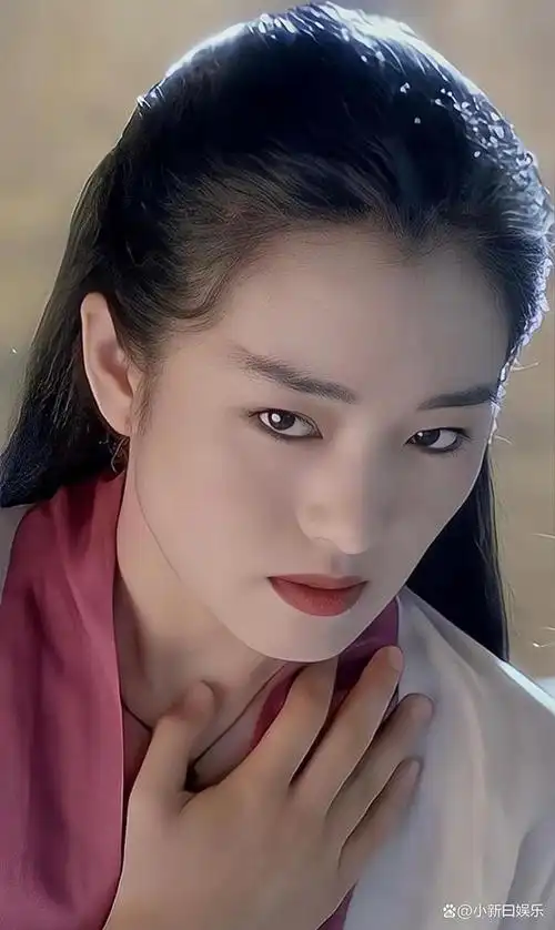 巩俐年轻时有多美?最具东方女性魅力,完全不输林青霞