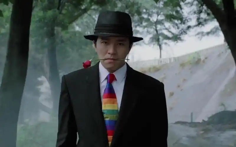 周星驰———《国产凌凌漆》(粤语)