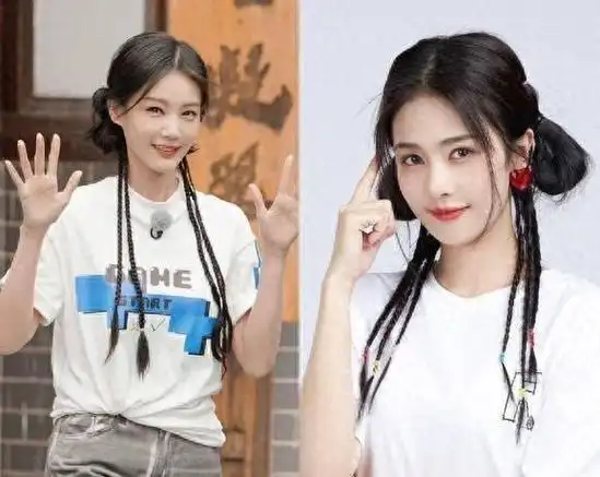 一个死活红不了,一个却成顶流,连于正都发愁|李沁|白鹿|编剧|娱乐圈