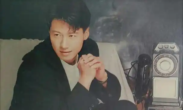 闪耀华语乐坛与影坛:黎明的传奇事迹,年少不知黎明帅