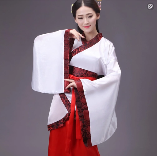 古代女人裙子为何那么长?难道就不怕脏吗?原因是这样