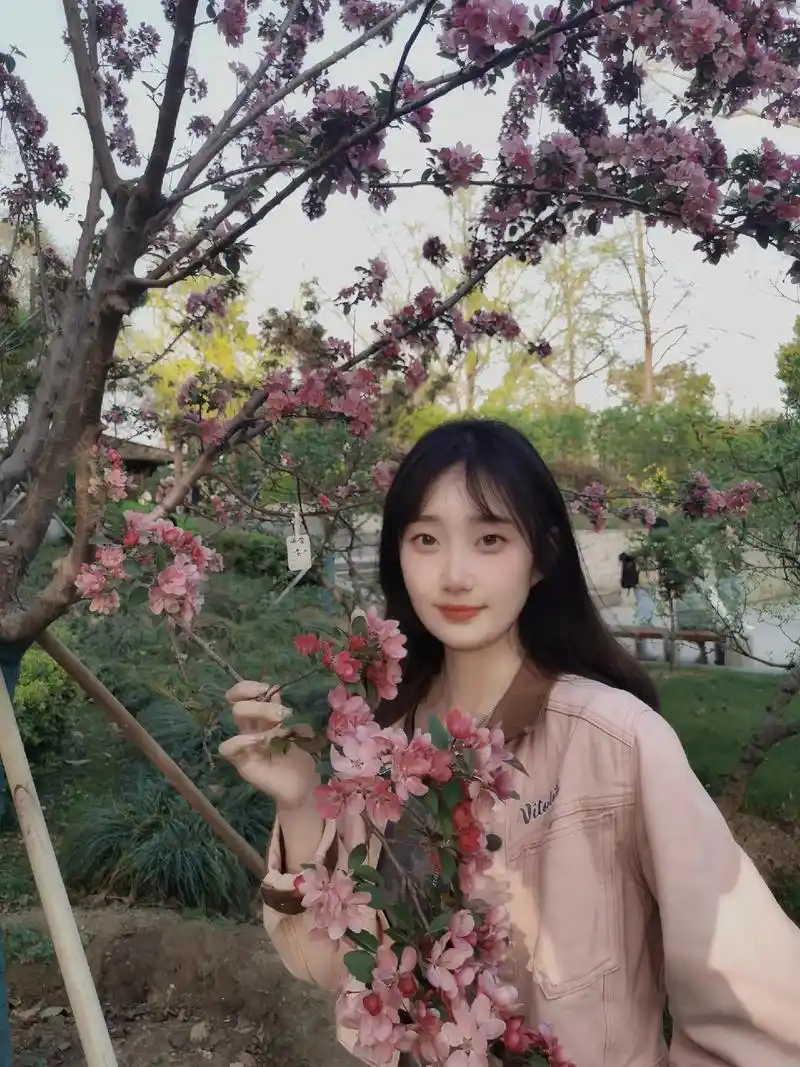 给女朋友拍照是男人一生的课题