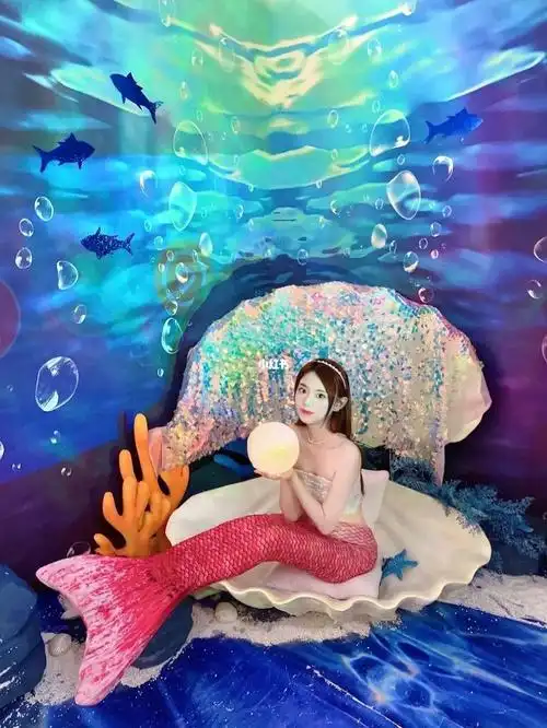 0469美人鱼公主驾到0401