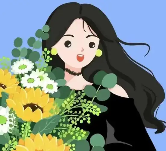 治愈系的头像如同温暖的阳光驱散我们内心所有的阴霾