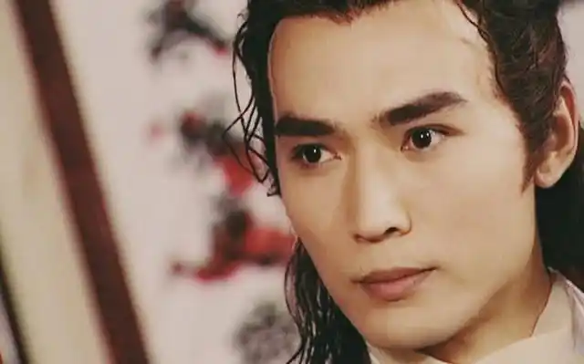 焦恩俊年轻时的颜值巅峰(焦恩俊的清醒)(13)