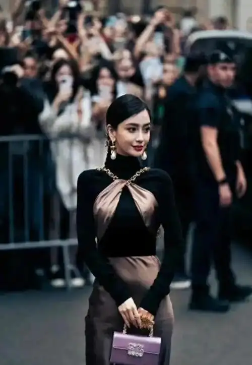 曝光!angelababy疯马秀事件真相大揭秘,官方回应惊人!