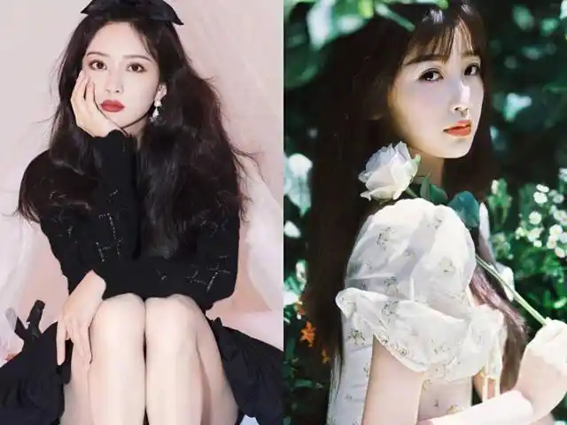 张含韵恋情曝光在娱乐圈摸爬滚打17年的她或许远比别人理智