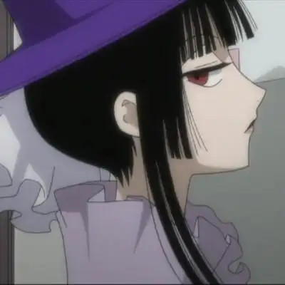 四月一日灵异簿##侑子# 头像 自截 复古