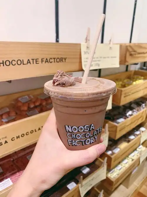 布里斯班探店noosachocolatefactory