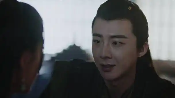 【紫川公告栏】#网剧紫川#秀佳@陶珞依让帝林@摩登兄弟刘宇宁感受腹中