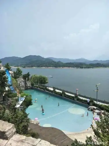 豫南山水之商城汤泉池