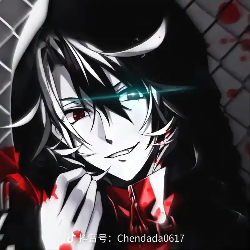 帅气男生头像 男头#二次元 - 抖音