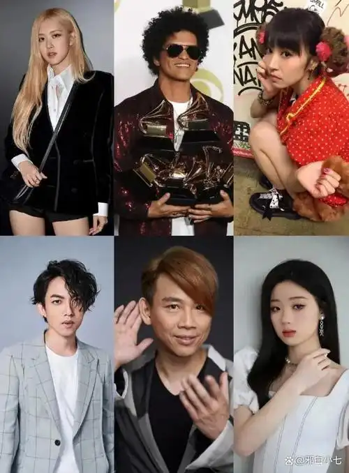 歌手官宣集齐半个歌坛看完阵容我想说可别再翻车了