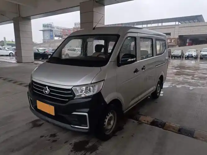 长安跨越 新豹t3  2022款 1.