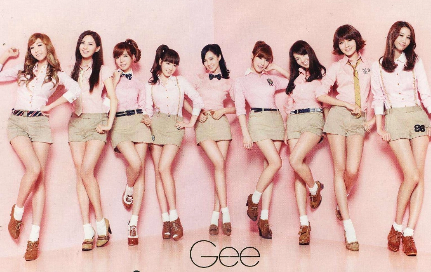 原创tara成团十周年,四名成员晒照庆祝,永远都是6人的tara