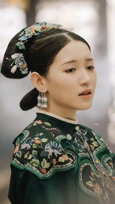 延禧攻略 尔晴 苏青