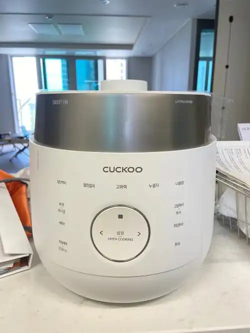 福库cuckoo电饭锅