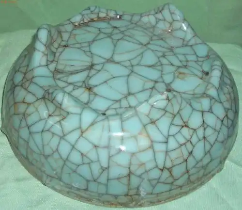 冰裂纹瓷器,精美绝伦,价值连城,峰回路转,美极了