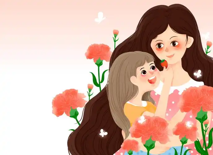 最爱的献给您——母亲