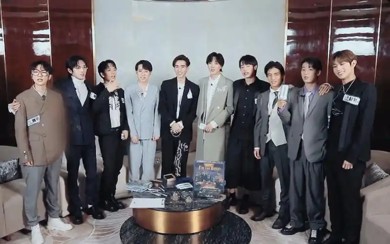 【创造营2021/峰会组】you should see me in a crown(全员向)_哔哩