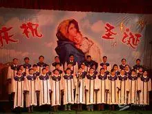 "诗"是恩赐:"愿主教我唱诗和谐,犹如天使颂主前"——《新编赞美诗》