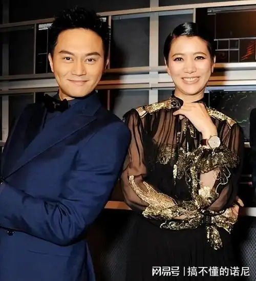 被低估34年的袁咏仪终于熬出头了