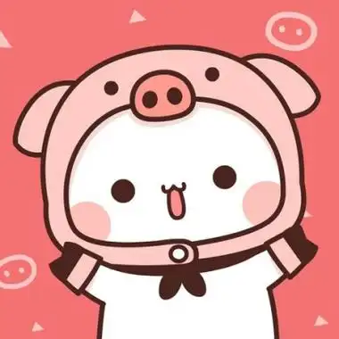 ins超火可爱小恐龙头像绿色呆萌小恐龙卡通头像