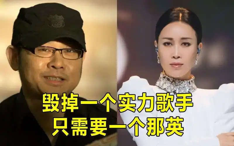 那英:刀郎上春晚,我就砸电视.2018刀郎登上春晚如你所愿!