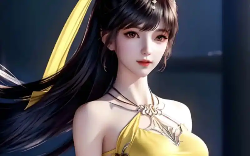 国漫女神_小舞_斗罗大陆_11集