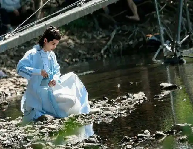 肖战##肖战时影