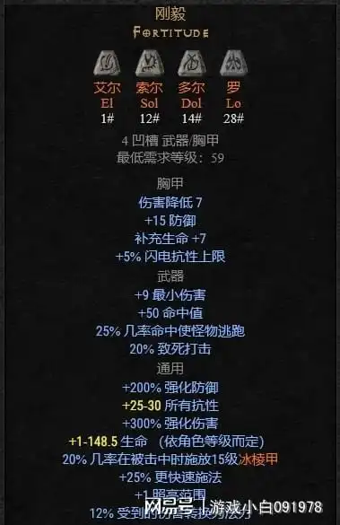 4,刚毅(1# 12# 14# 28#)符文之语谜团是除法师之外众多角色必做的,又