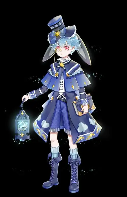 人设集 - 原创作品 - 站酷(zcool)