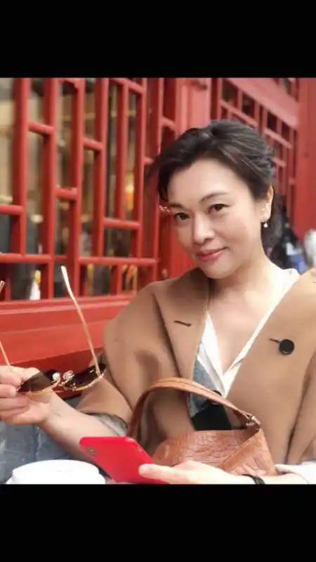 辨识度高演技好的老牌演员史可