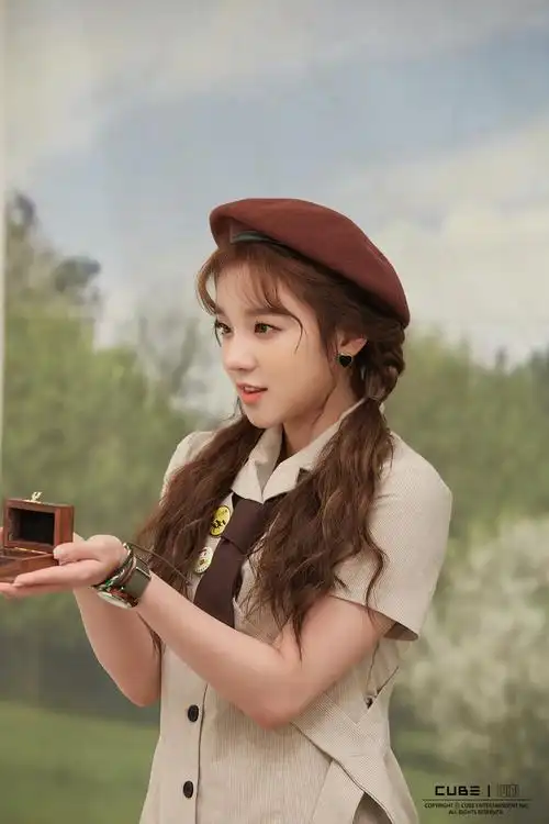 宋雨琦 - 堆糖,美图壁纸兴趣社区