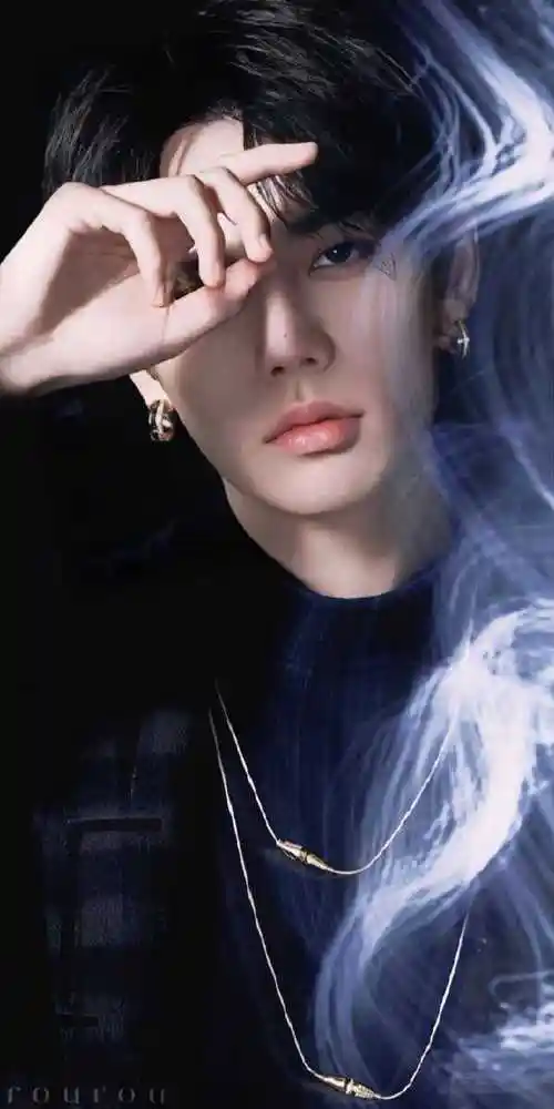 林彦俊我在时间的尽头等你