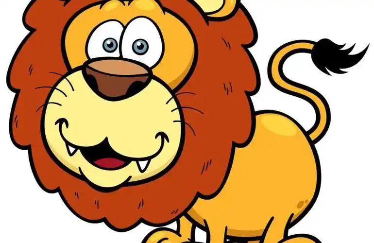 老狮子与小狮子的故事