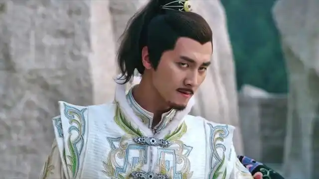 武当一剑:女人面前逞威风!牟一羽路上堵截水灵,态度十分嚣张