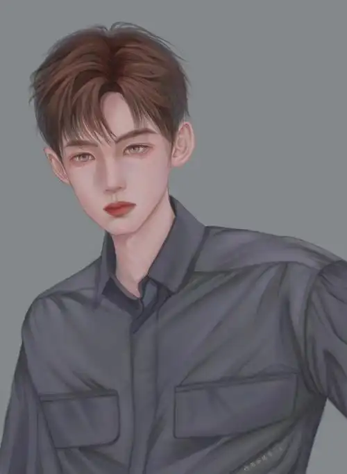 摸鱼一张男友白敬亭