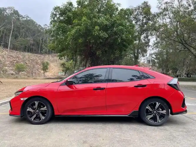 2021年本田思域1.5t两厢版_思域社区_易车社区