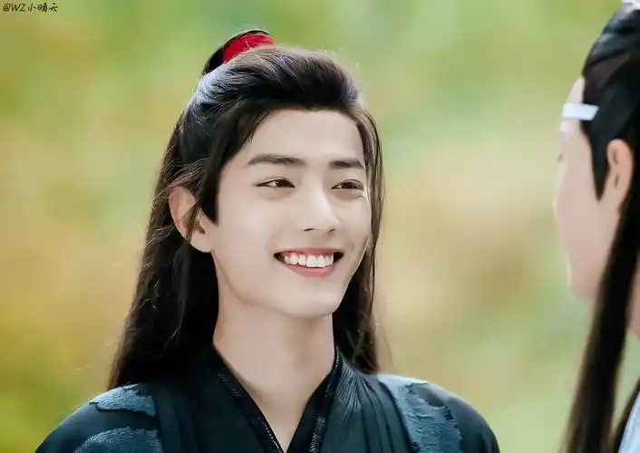 陈情令|肖战 - 堆糖,美图壁纸兴趣社区