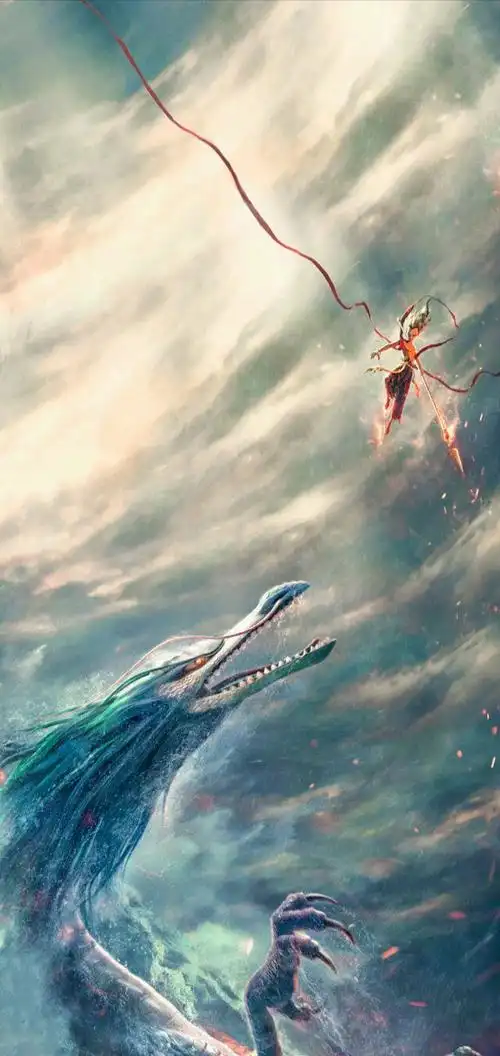 哪吒之魔童降世敖丙