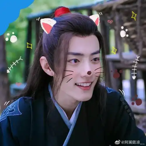 王一博/肖战/博君一肖bjyx 头像/壁纸/背景图