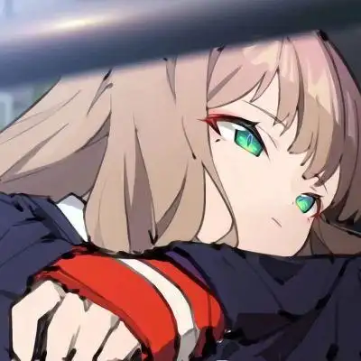 超拽女漫/小鱼找小虾 绿茶白莲是_卡通动漫头像_我要个性网