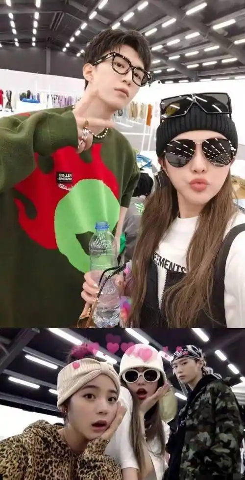 陈伟霆主动给周扬青欧阳娜娜拍照却被嫌技术差,束手无措找范丞丞重拍