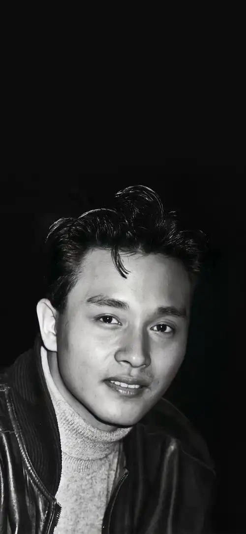 张国荣最帅的图片(四)