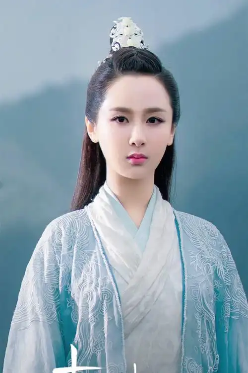 青云志-陆雪琪-杨紫饰