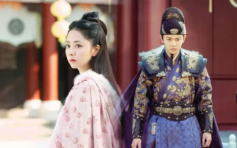 [一下夫妇] be向| 锦衣之下| 任嘉伦| 谭松韵| 晚枫歌