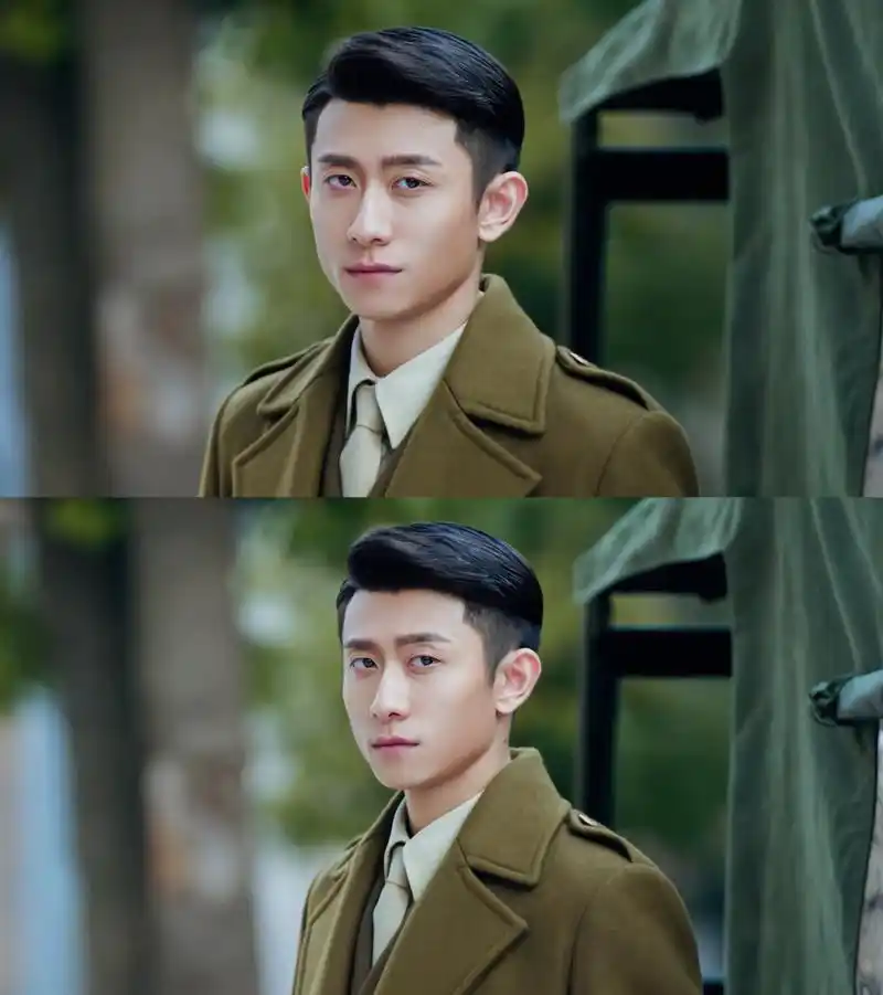 张一山 | 局中人3-4集截修6p  动荡年代,前路茫茫 不惧生死,只待破晓