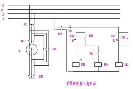 用什么符号表示 图中sb1是急停按钮  网友回答  电路中带一个小蘑菇头