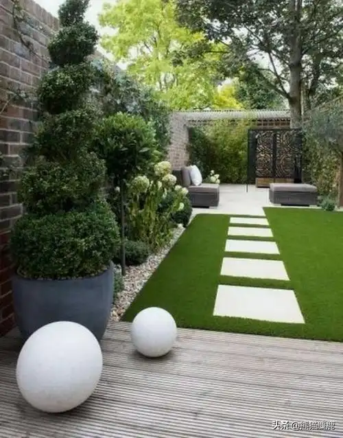 41个令人惊叹的小花园创意设计
